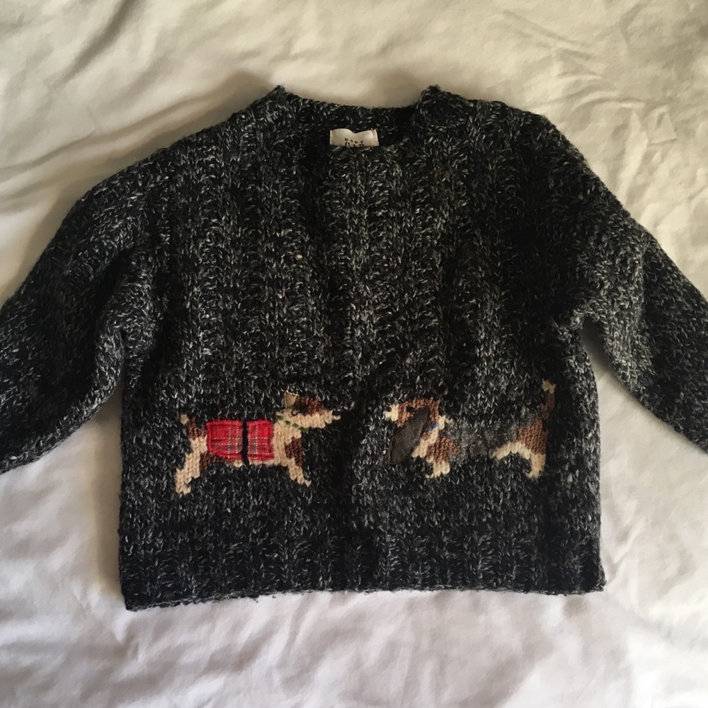 Gap Baby Sweater NWOT